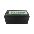 Poliovel AF Durable Lithium Ion 12V 300AH RV BATEAL SOLAR POWER HOME LIFEPO4 Batterie